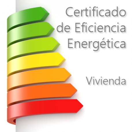 Certificado de Eficiencia Energética de Vivienda