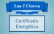 Descripción de los puntos clave del nuevo Certificado de Eficiencia Energética